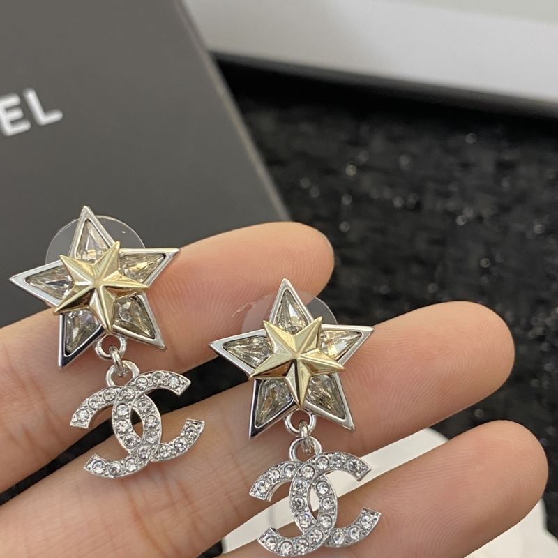 Chanel Earrings